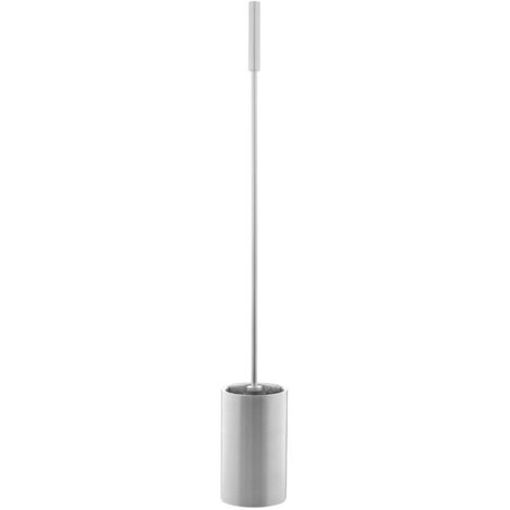 Sapho Accessoire Ridder - Brosse de toilette, manche long, chrome A0170101 (1/8)