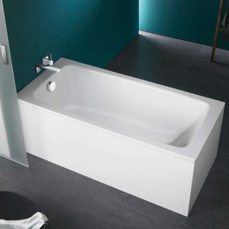 Kaldewei Advantage - Baignoire rectangulaire Cayono 747, 150x70 cm, blanc 274700010001
