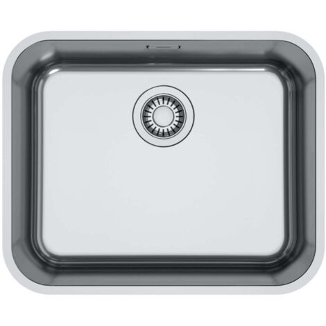 Franke Smart - Évier SRX 10-50, 54x44 cm, inox 122.0706.563
