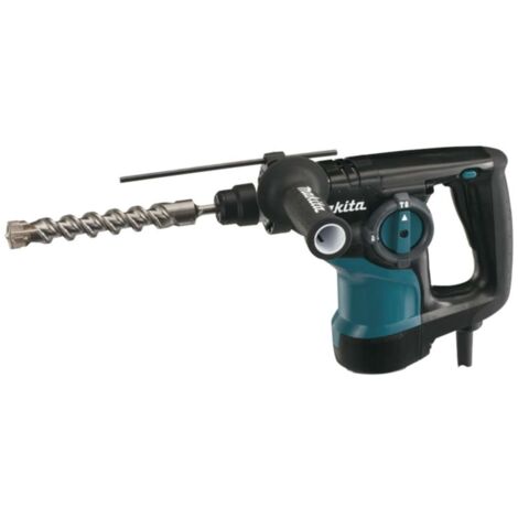 Makita – Perforateur électrique 800 W – SDS-Plus – Force de frappe 2,9 J – Vitesse 0-1100 tr/min – Pour béton, acier et bois - HR2800 (1/9)