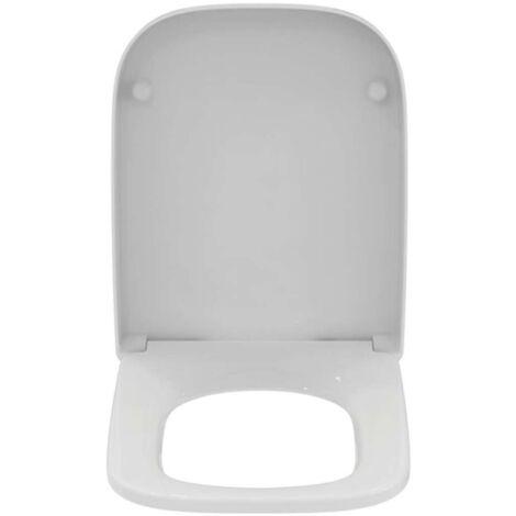 Ideal Standard i.Life B - Abattant WC wrapover, SoftClose, SmartGuard, blanc T4683HY