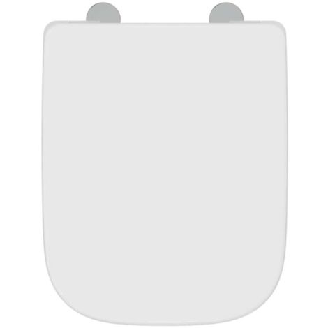 Ideal Standard i.Life B - Abattant WC wrapover, SoftClose, SmartGuard, blanc T4683HY