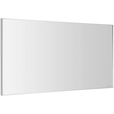 Sapho Arowana - Miroir dans un cadre 120x60 cm, chrome AW1260