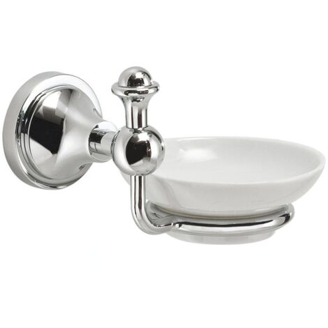 GEDY NV111300000 NEVIS Jabonera Cromo - ref: NV111300100 (1/3)