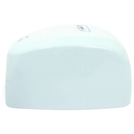 Jet Dryer Sèche-mains - Sèche-mains Storm, plastique ABS blanc 8596220006370