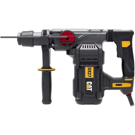 Caterpillar - Perforateur-burineur 32 mm, 1500 W DX27 (1/2)
