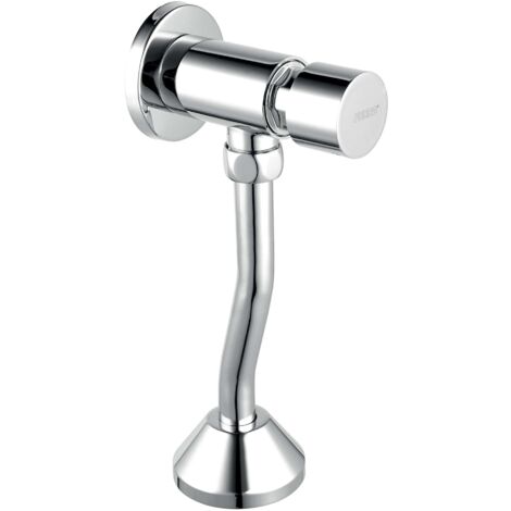 Novaservis Accessoires - Rinçage d'urinoir à fermeture automatique, chrome Z502 (1/2)