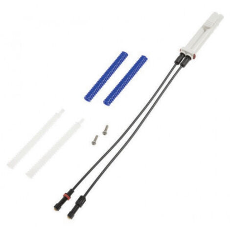 Villeroy & Boch – Kit d'extension pour plaque de déclenchement bâti support WC – Dimensions 50 x 200 x 50 mm – Inclus 2 boulons fixation rapide – 92238500