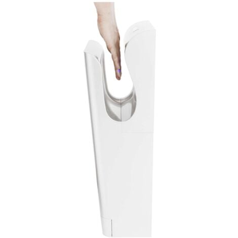 Jet Dryer Sèche-mains - Sèche-mains à lame d’air Style, blanc 8596220002686