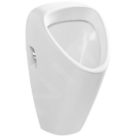 Jika Golem - Urinoir, alimentation en eau interne, antibak, blanc H8430600000001