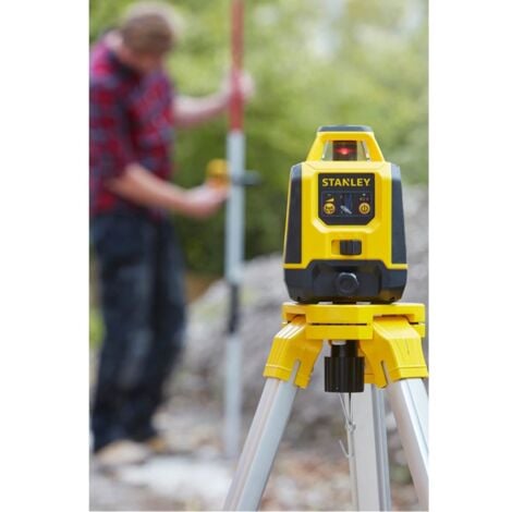 Stanley - Laser rotatif, portée 240 m STHT77616-0