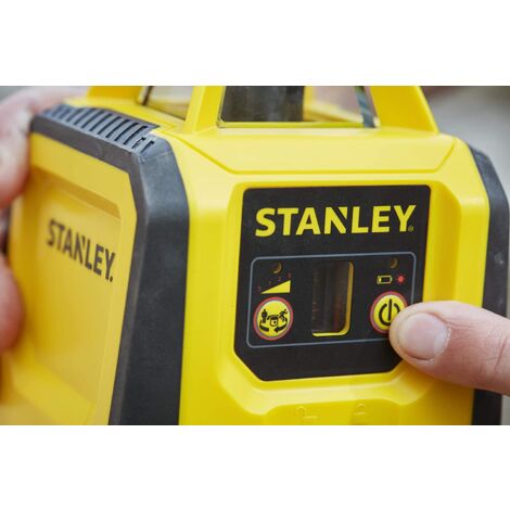 Stanley - Laser rotatif, portée 240 m STHT77616-0