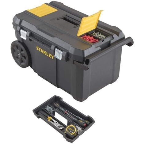 Stanley Accessoires - Mallette à outils STST1-80150