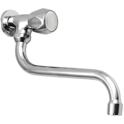 Aqualine - Robinet de lavabo, chrome ZY1812 (1/5)