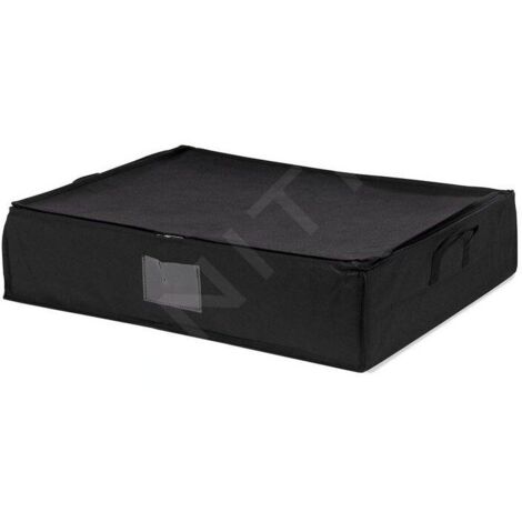 Compactor - Boîte de rangement sous vide avec manchon, 145 l, noir RAN4423 (1/5)