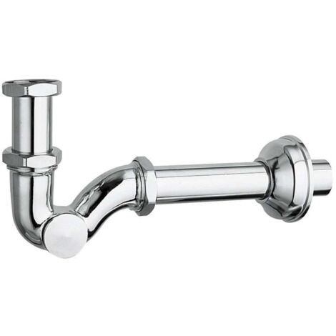 Sapho Siphons - Siphon de bidet, chrome 9601 (1/2)
