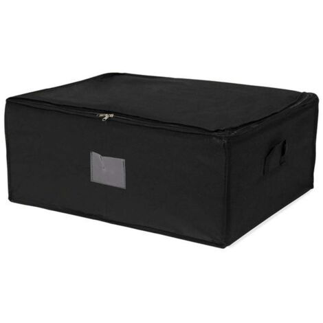 Compactor Boîtes de stockage - Boîte de conservation sous vide avec manchon, 210 l, noir RAN4422 (1/5)