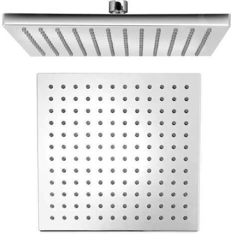 Sapho Douches - Pomme de douche, 254x254 mm, chrome SK950 (1/4)