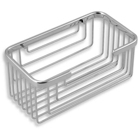 Novaservis - Grille étagère, chrome 6077,0 (1/2)