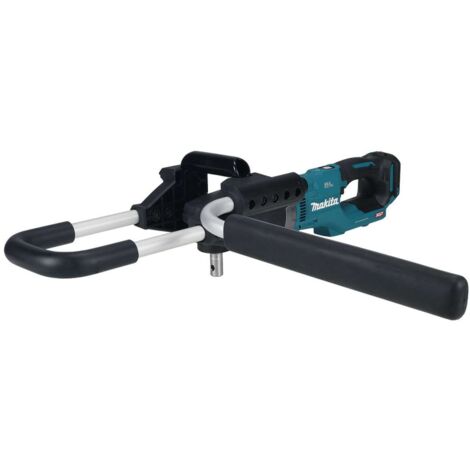 Makita Outillage motorisé de jardin - Perceuse de sol sans fil 40V, sans batterie ni chargeur DG002GZ