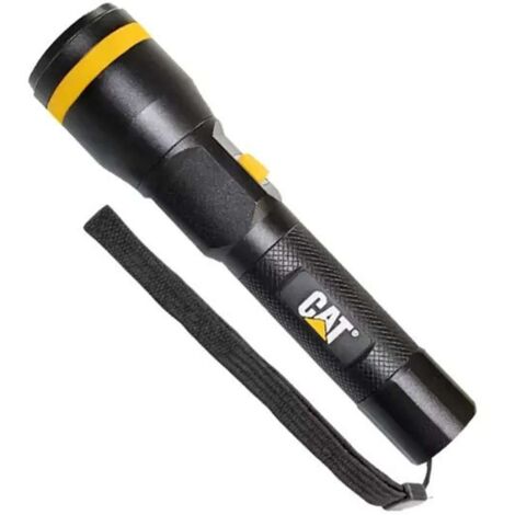 Caterpillar - Lampe torche LED à focalisation rechargeable, 550 lm CT2505 (1/2)