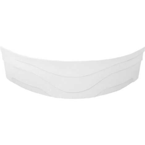 Aqualine Baignoires - Panneau frontal DUNAJ II 150, blanc G1355