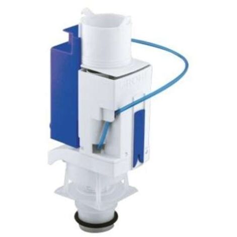 Grohe – Mécanisme de chasse d'eau avec soupape pneumatique – Installation murale – Économie d'eau avec technologie EcoJoy – Compatible réservoirs 6l et 3l (1/5)