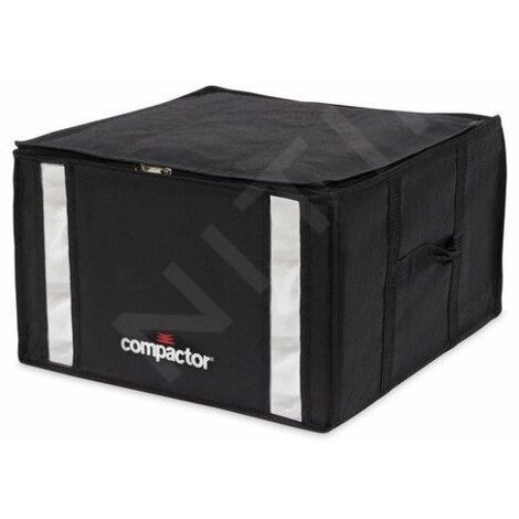 Compactor - Boîte de conservation sous vide avec manchon, 125 l, noir RAN8945 (1/5)