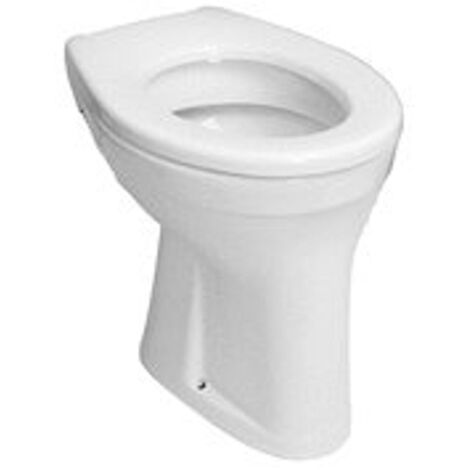 Jika Euroline WC sur pied pour enfants EV blanc