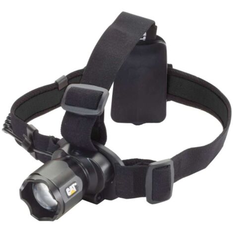 Caterpillar - Lampe frontale LED, 220 lm, 3 fonctions CT4200