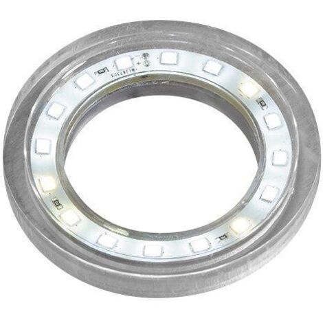 Sapho - Eclairage LED Ledring sous le lavabo en verre, 12V WP94051LED (1/5)