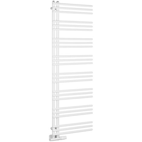 Aqualine Poseidon - Elément chauffant 154x45 cm, 513 W, blanc PS415 (1/5)