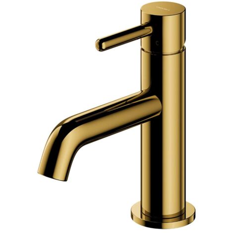 Omnires Y robinet lavabo doré monocommande 162 mm (1/4)