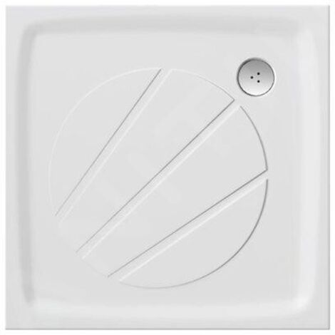 Ravak Galaxy Pro - Receveur de douche Perseus Pro-90, 900x900 mm, blanc XA037701010 (1/5)