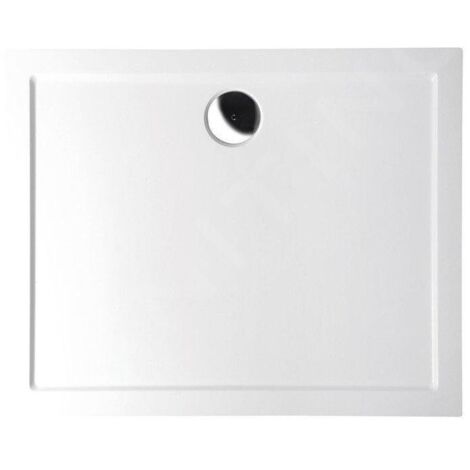 Polysan Karia - Receveur de douche 900x800x30 mm, blanc 63511 (1/3)