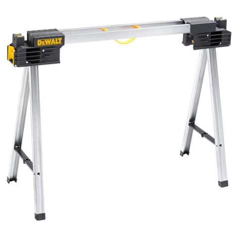 DeWalt DWST1-75676 tréteaux pliables argenté 900 kg