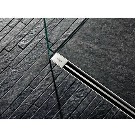 Viega Advantix Vario grille inox recoupable 30-120 cm