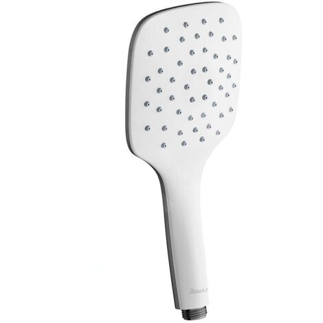 Ravak - Pomme de douche Air 959.10, blanc X07P351 (1/2)