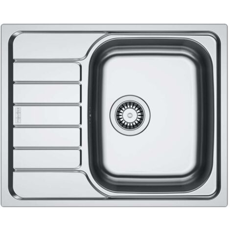 Franke Spark - Evier SKN 611-62, 62x50 cm, inox 101.0712.159