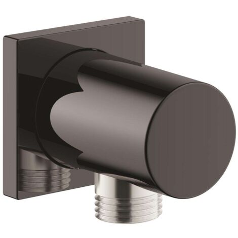 Grohe Rainshower - Coude mural, Hard graphite 27076A00 (1/2)