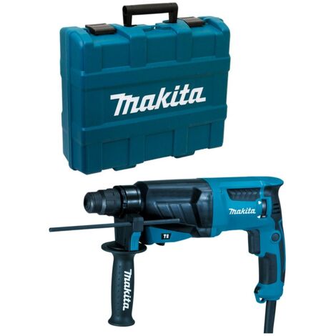 Makita – Perforateur burineur HR2300 – 720W – Force d'impact 2,3J – Capacité perçage béton 4-23mm – SDS-PLUS pour béton armé (1/10)