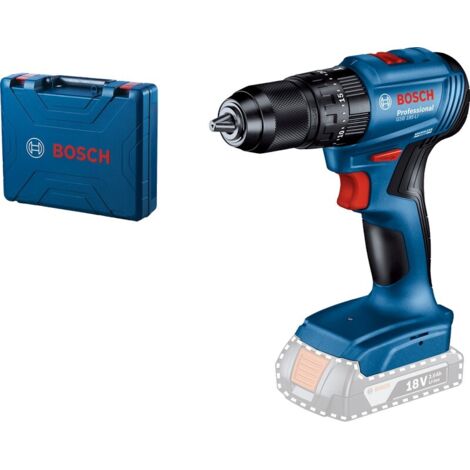 Douille D'Impact Bosch PRO - 20,5 X 44 Mm - Pour Clé à Choc - Acier Chrome-Molybdène - Noire