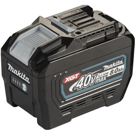 Makita Accessoires - Batterie 40V Li-Ion XGT 8,0 Ah 191X65-8