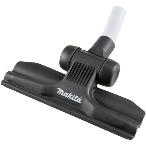 Buse plate à roulettes pour aspirateur Makita DVC26/DVC660 – Accessoire pour sols – Aspiration efficace dans espaces confinés