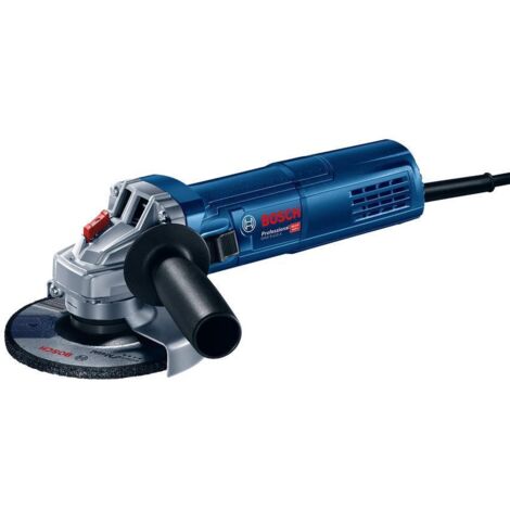 Bosch - Meuleuse d’angle 115 mm, 900 W 0601396101 (1/3)