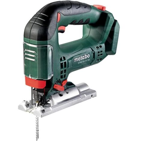 Metabo - Scie sauteuse AKU 18V, sans batterie ni chargeur 601003840 (1/10)