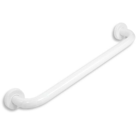 Novaservis - Main courante droite 80 cm, blanche R6680,11 (1/2)