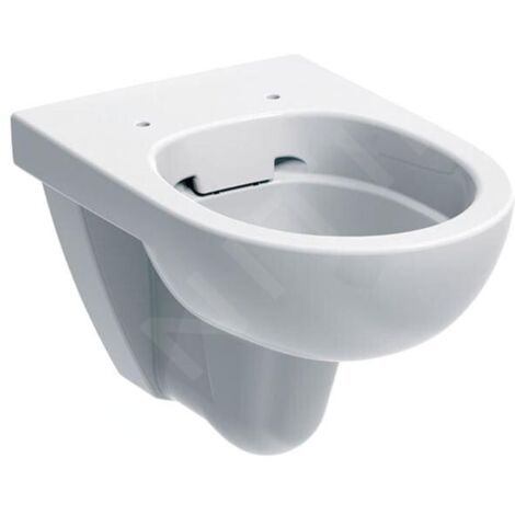 Geberit Selnova - WC suspendu, 530x355 mm, Rimfree, blanc 501.045.00.7