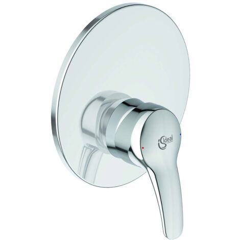 Ideal Standard Oglio - Mitigeur de douche encastré, chrome A7162AA (1/2)