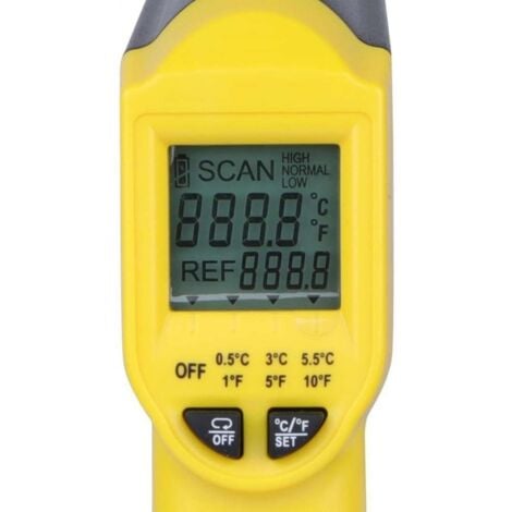 Stanley - Thermomètre infrarouge STHT0-77365